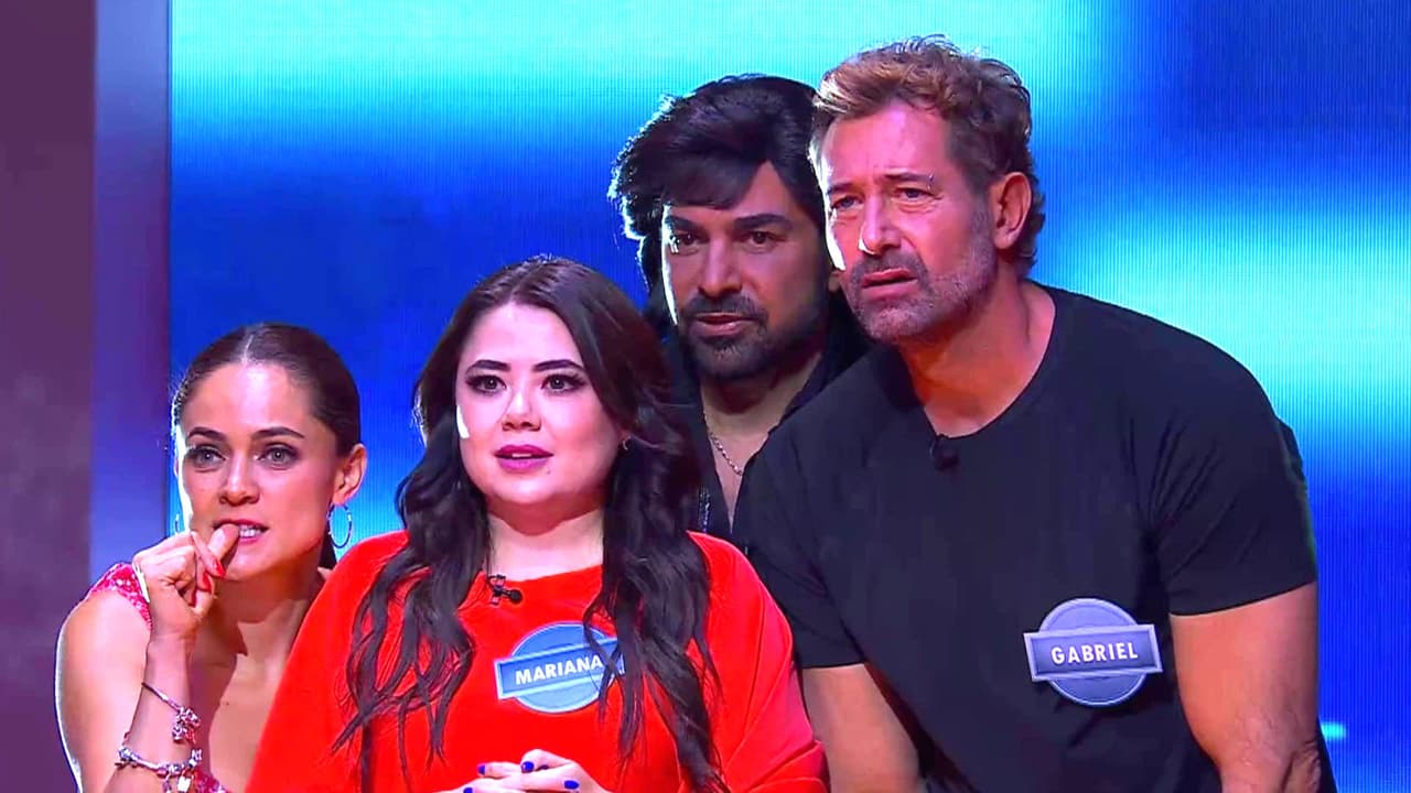 Contrarreloj, Mariana Botas fue la heroína del equipo de Albertano en Cash: El Peso del Dinero VIP