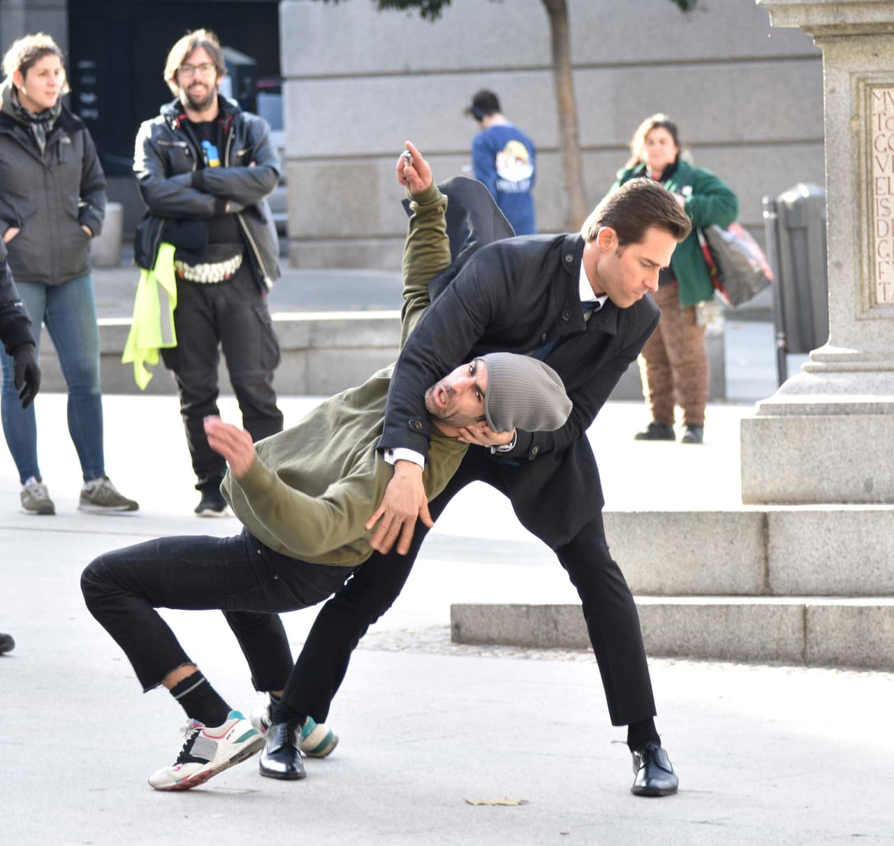 Esta producción contará con locaciones en México, Japón y España.