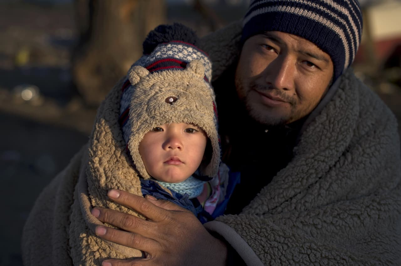 Más de 4 millones de sirios han huido del país desde que comenzó la guerra civil hace cuatro años.