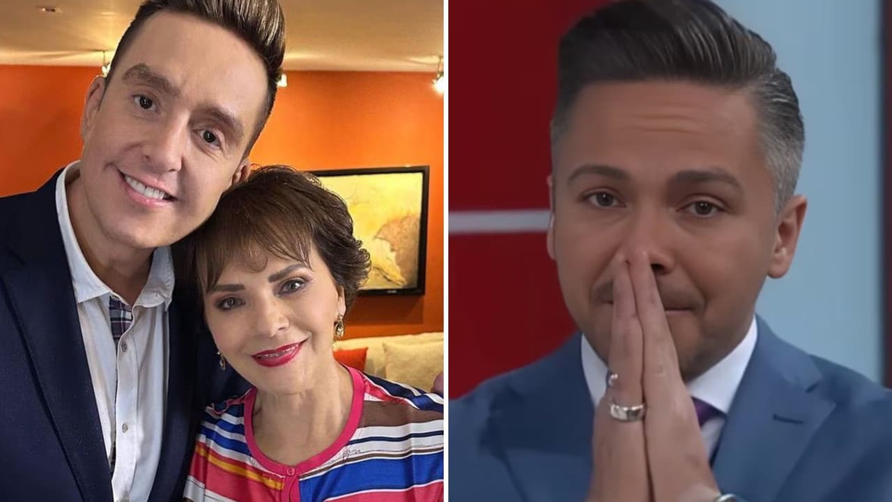 Pati Chapoy frena a hermano de Bisogno por conflicto en herencia con excuñada: le hace advertencia