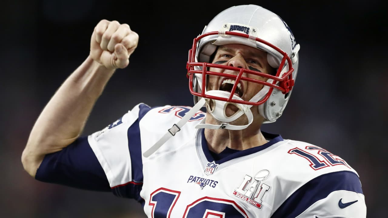 Cómo terminó en México la camiseta de Tom Brady robada durante el Super Bowl