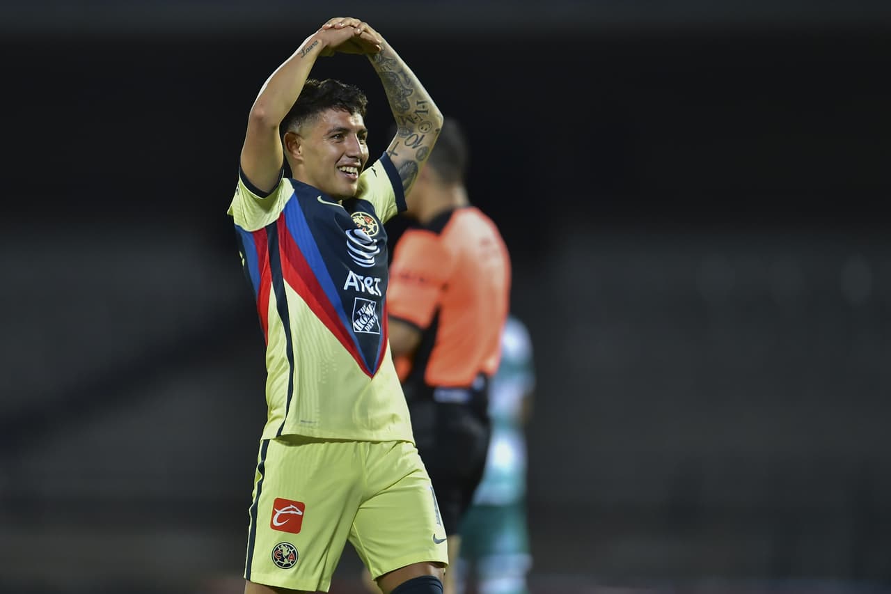 Leo Suárez: "Para mí es un orgullo quedar en la historia"