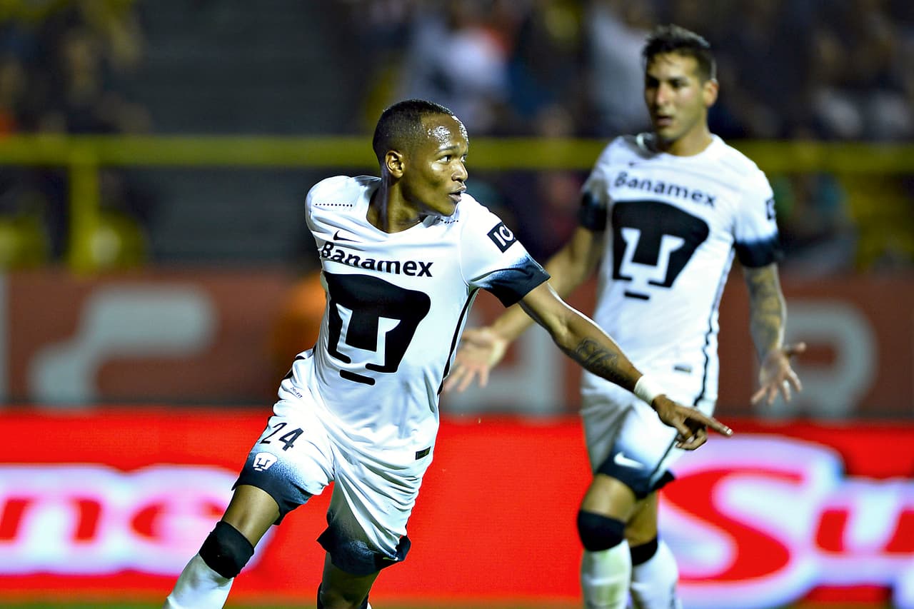 Dorados 0-2 Pumas: Dos zarpazos de Luis Quiñones y Pumas vence a Dorados