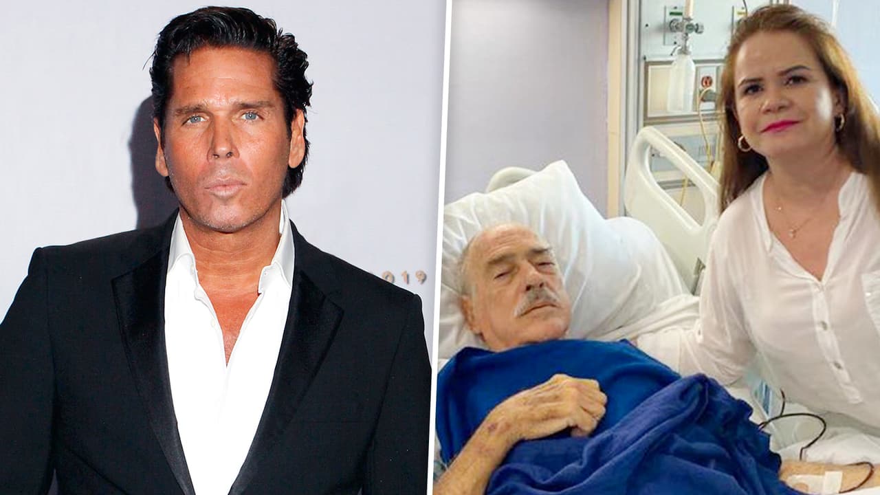 "Me va a conocer": Palazuelos advierte a viuda de Andrés García si se quiere "pasar" con la herencia