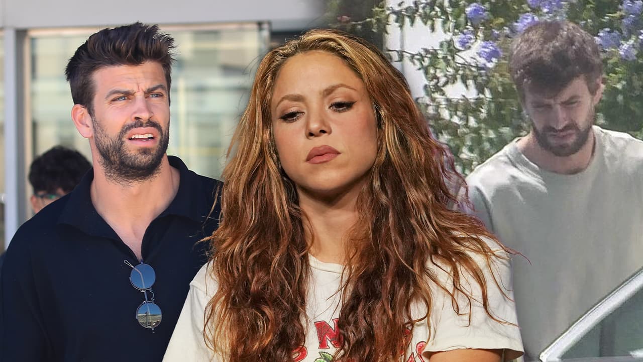 Revelan identidad de la supuesta novia del ex de Shakira: Piqué ha salido con ella "por meses"