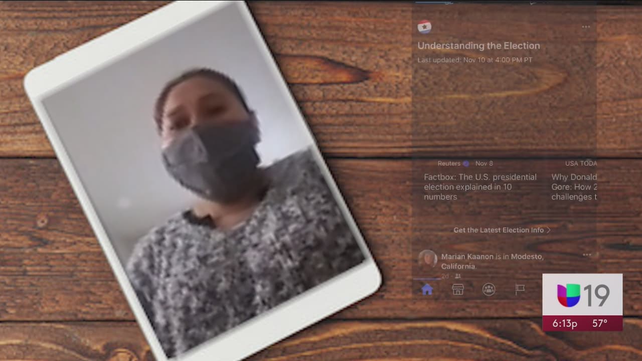 "Lo conocí por Facebook": residente de Modesto perdió $7,000 en una estafa por internet