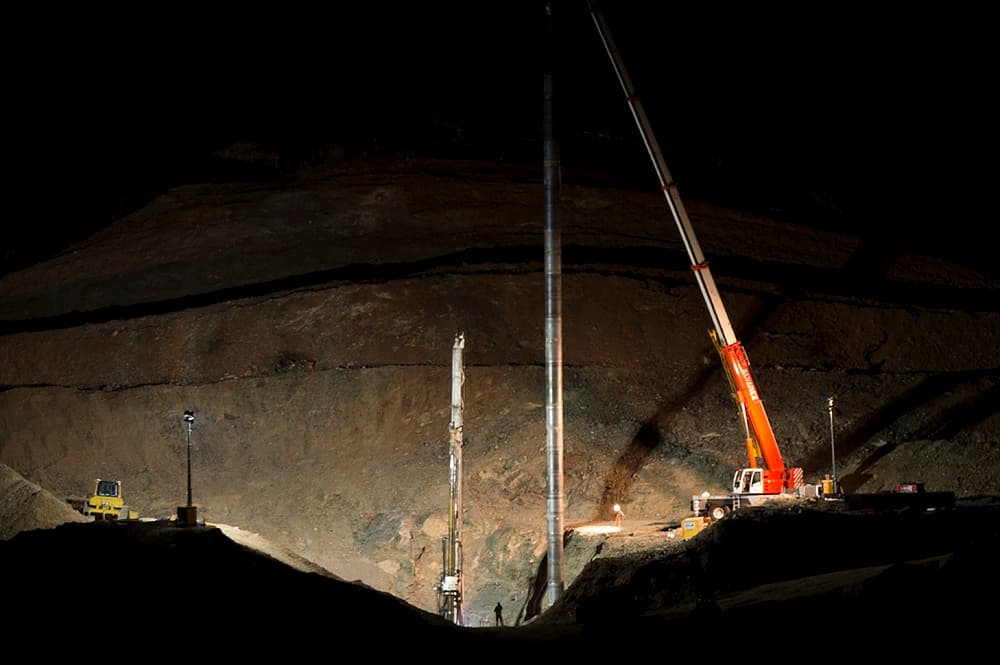 Según el coordinador del operativo, Ángel García Vidal, estos son los últimos momentos y cree que como máximo tardarán 24 horas. Si es así, se pondrá fin a más de 10 días que han mantenido en vilo a España. Pero, ¿por qué se ha tardado tanto?