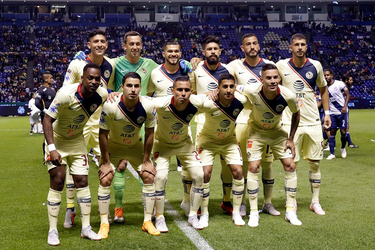 América, con sus 20 puntos, se enfrentará a Chivas en el Clásico Nacional el domingo 30 de septiembre.