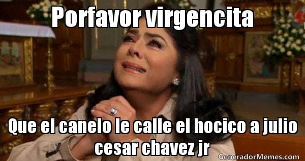 La batalla entre los boxeadores mexicanos ha dividido bandos entre sus respectivos fanáticos en el internet, está es la 'pelea' en las redes sociales.