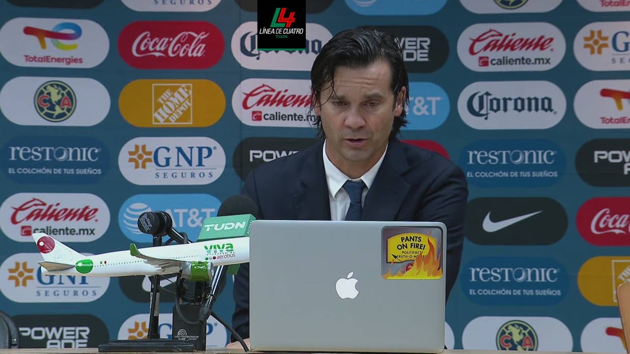 Solari espera que el Tri gane el oro y que Córdova vuelva al América