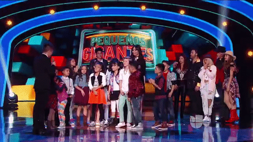 Y desde luego, no podemos olvidar el momento en el que el equipo de Jonatan Sánchez, que fue el primero en irse, tuvo que despedirse de la competencia. 
<a href="http://www.univision.com/shows/pequenos-gigantes/jonatan-sanchez-y-los-rebels-son-el-primer-equipo-eliminado-de-pequenos-gigantes-usa-video">Aquí puedes volver a ver su despedida.</a>