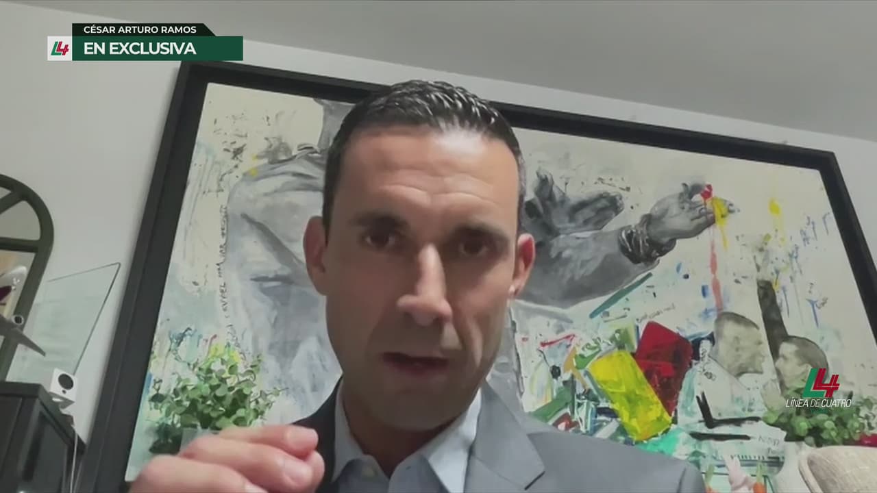 A los árbitros se les juzga demasiado: César Ramos