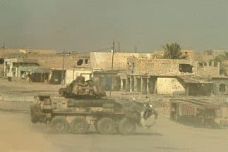 Militantes de al-Qaeda en Siria continúan su avance en Idlib frente a los rebeldes apoyados por occidente.