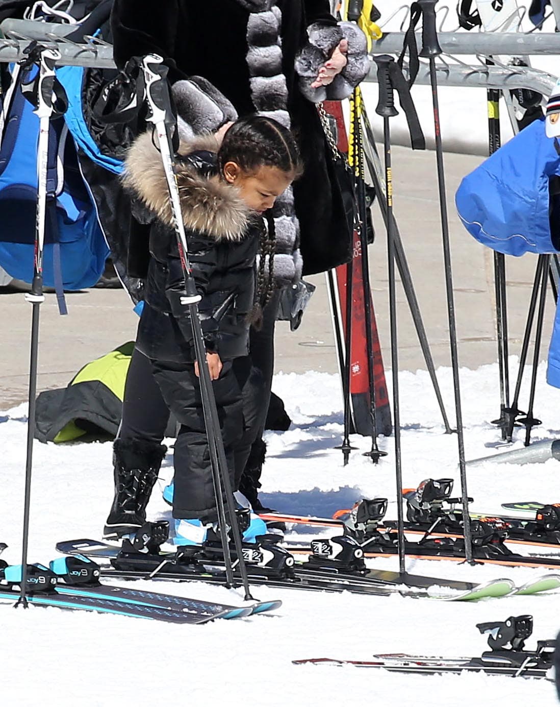 ¡Sería su primera lección!