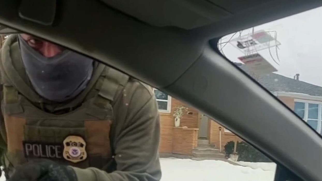 Mandos de ICE, CBP y USCIS testifican sobre el avance del control fronterizo y seguridad