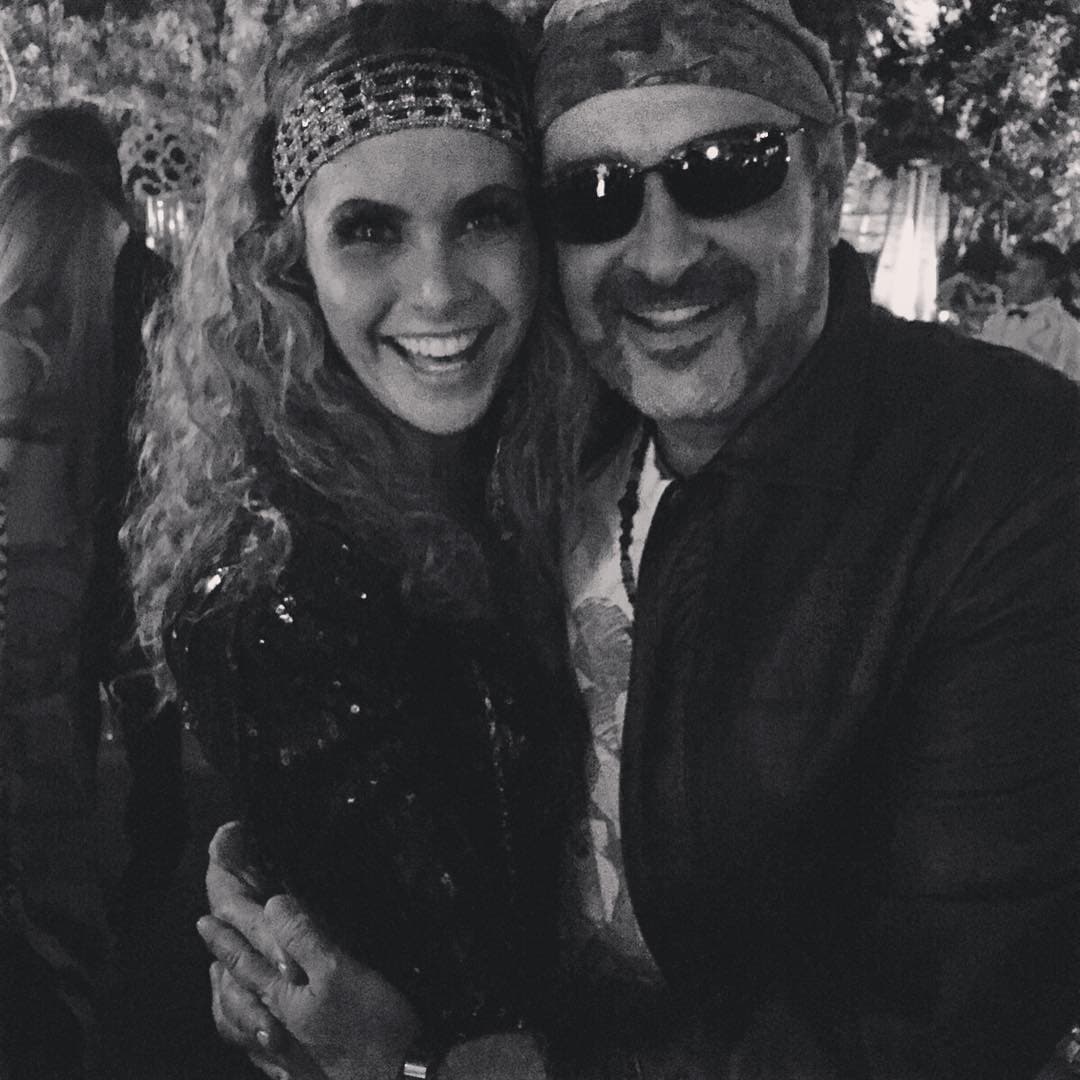 La pareja mantiene su noviazgo alejado de los medios de comunicación, sin embargo, la protagonista de la telenovela 'Lazos de amor' señaló que no tienen planes de matrimonio.
<br>