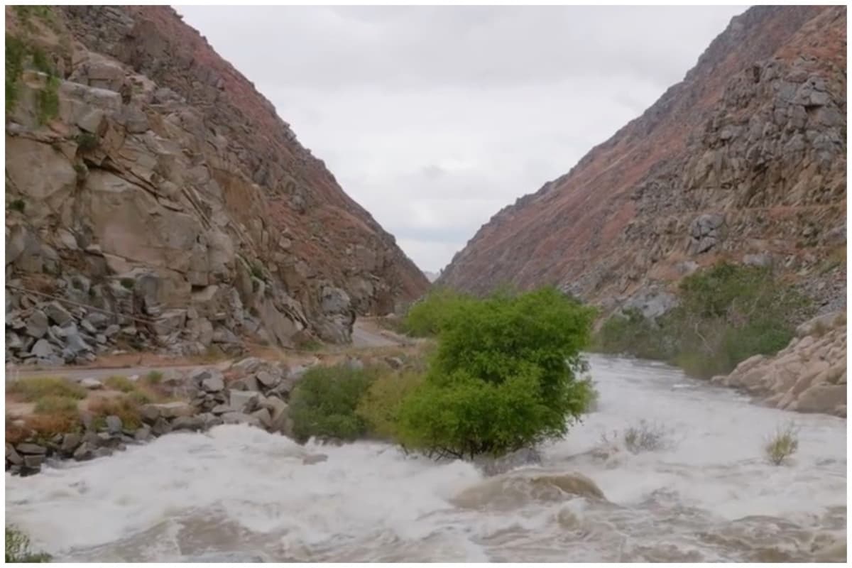 El Departamento de Bomberos había alertado a través de un video que tuviera mucho cuidado si estaban cerca del río Kern porque tiene unas corrientes muy rápidas que podría causar serios problemas a quien cayera.