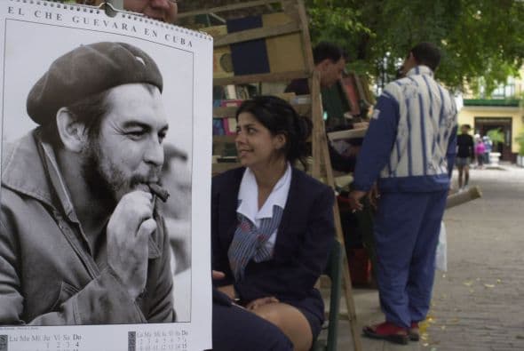 El formato de comic da a la historia del revolucionario el dinamismo que otro texto difícilmente puede dar a relato, según sus creadores.