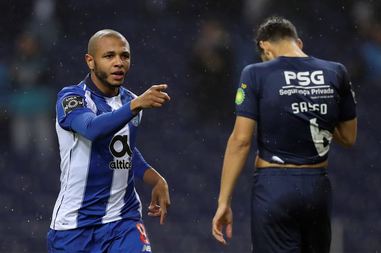 Y fue así como el equipo de los mexicanos en Portugal consiguió un triunfo más, en la Jornada 19 del balompié luso, y comanda la Liga como líder absoluto.