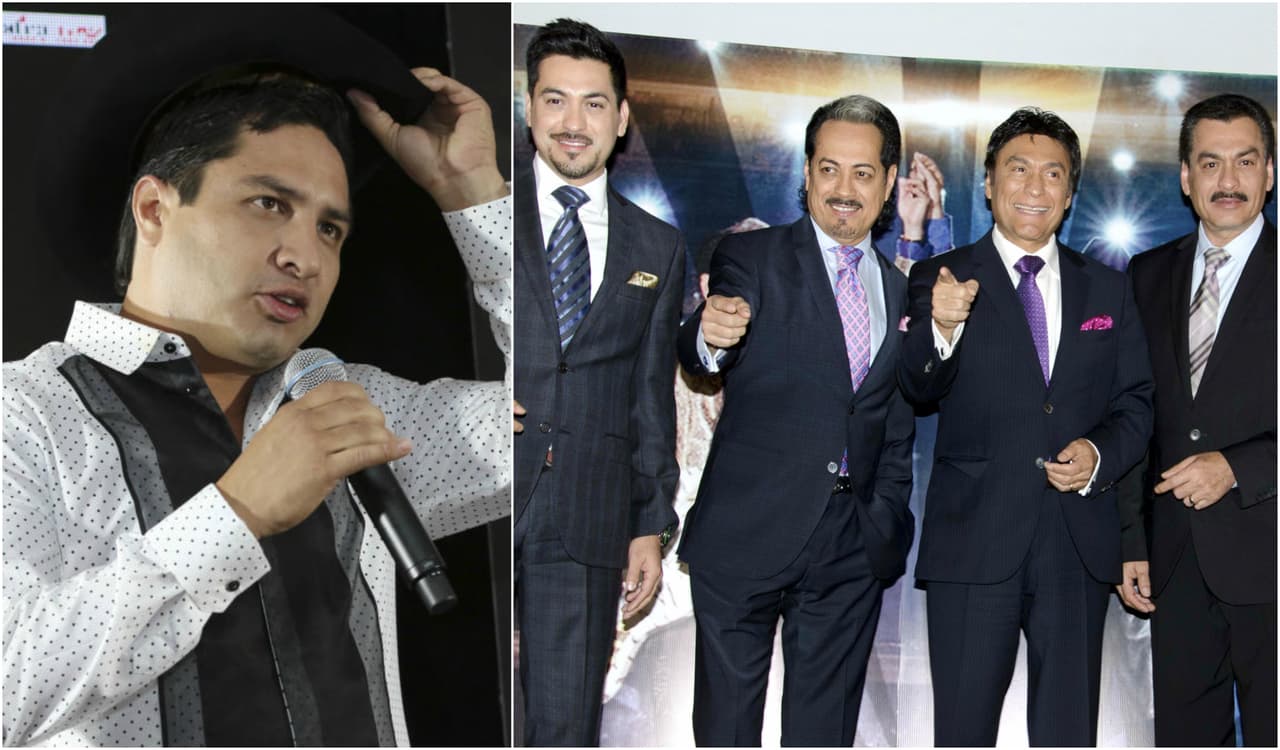 Los Tigres del Norte le desean lo mejor a Julión Álvarez y le dicen que ‘le eche ganas’