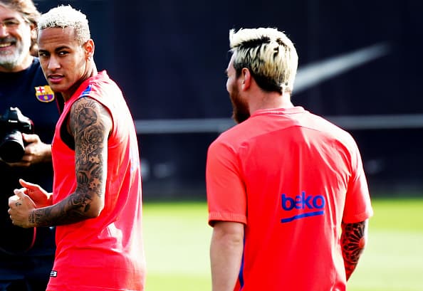 El impactante sueldo que Neymar iba a cobrar en el PSG