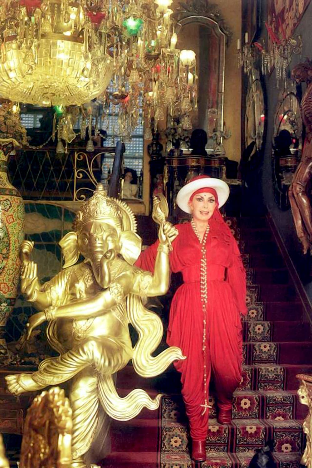 Irma Serrano 'La Tigresa'