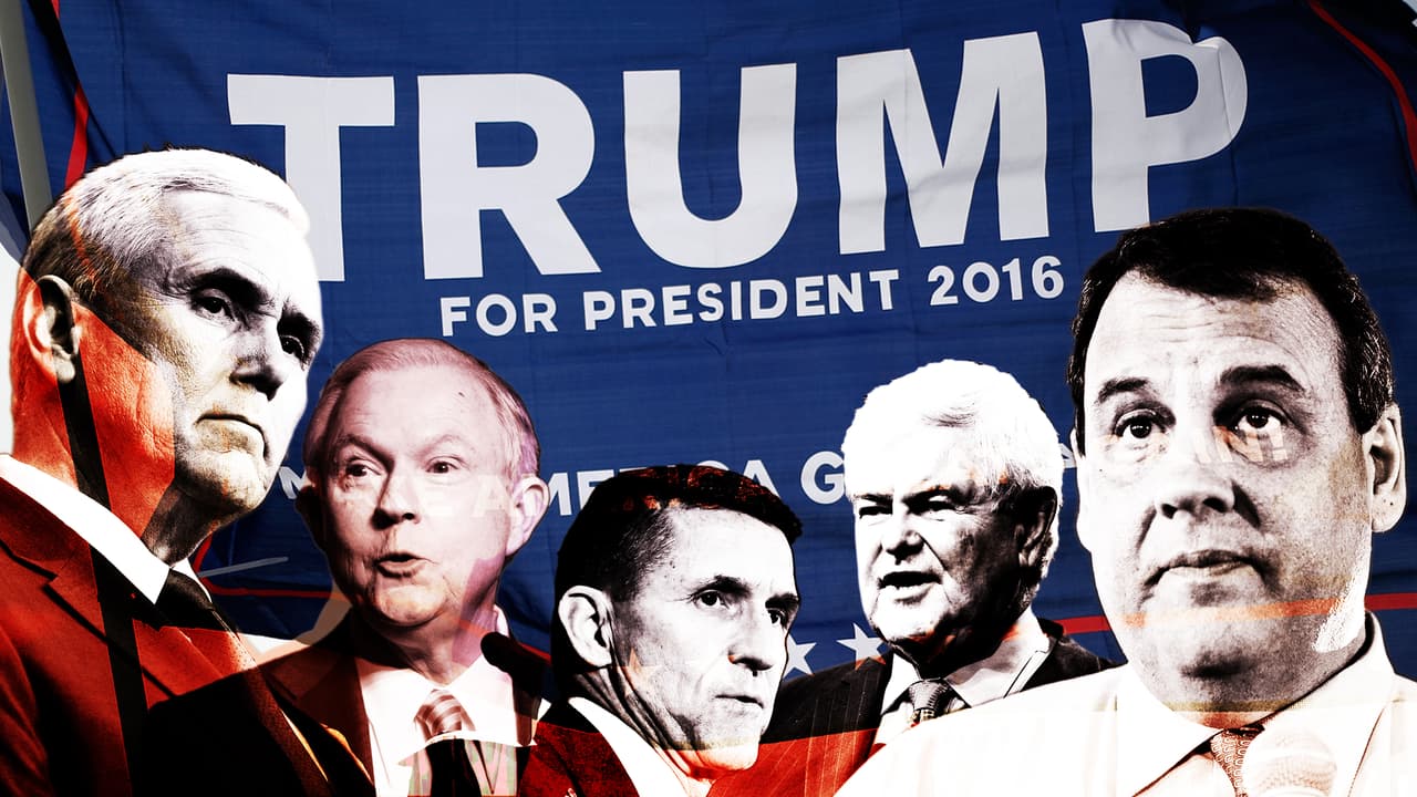 La 'audición' para ser VP de Donald Trump entra en su recta final