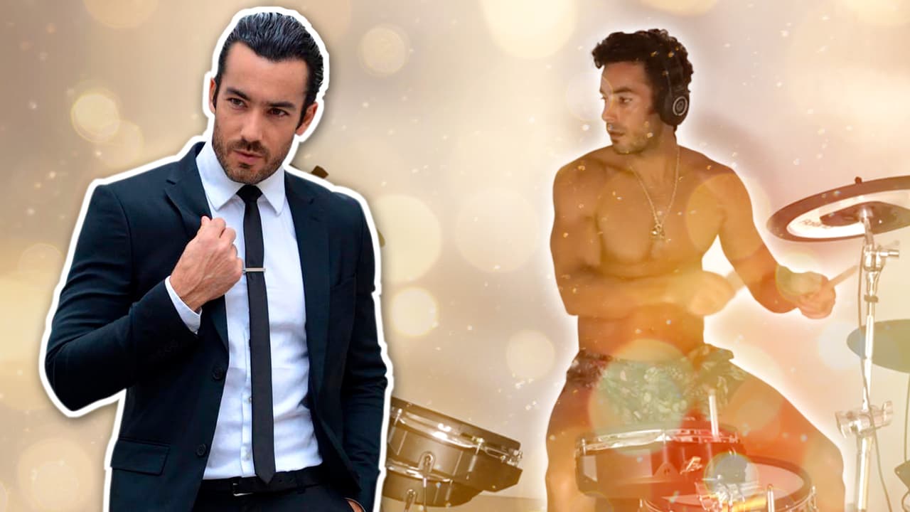 Durante el último año, el actor y productor comenzó el proyecto 'Reconexión México', una serie de episodios que muestran destinos mexicanos, producción que lleva a la par de la serie que inició grabaciones en junio.