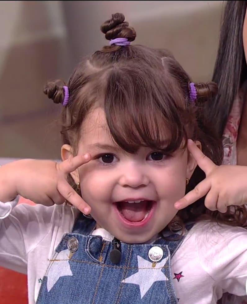 Chayanne es su gran ídolo y espera pronto regresar a Despierta América para tenerlo frente a sus ojos.