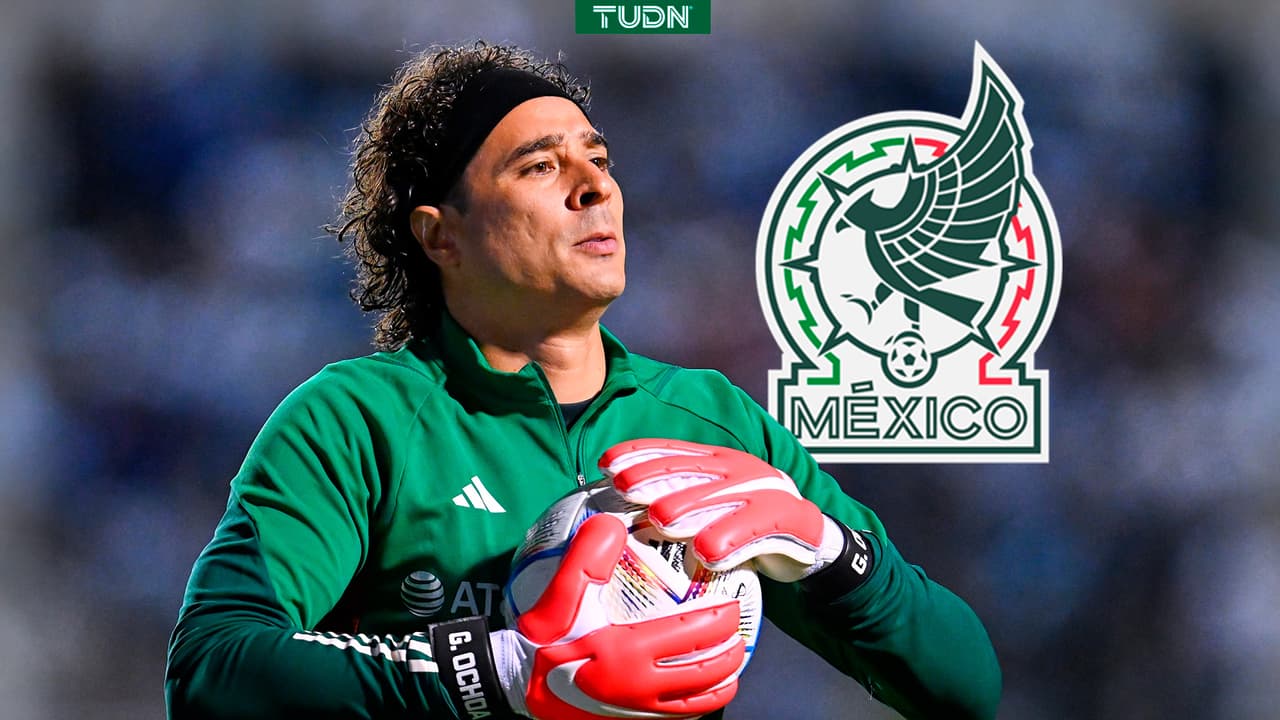 El sinuoso camino de Memo Ochoa de regreso al Tri