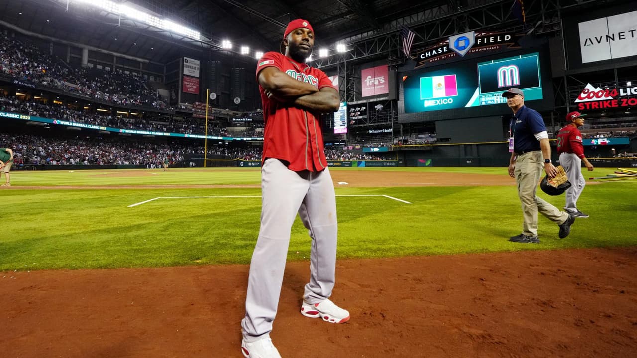 Randy Arozarena quiere vencer a Cuba en la Final del Clásico Mundial de Beisbol 
