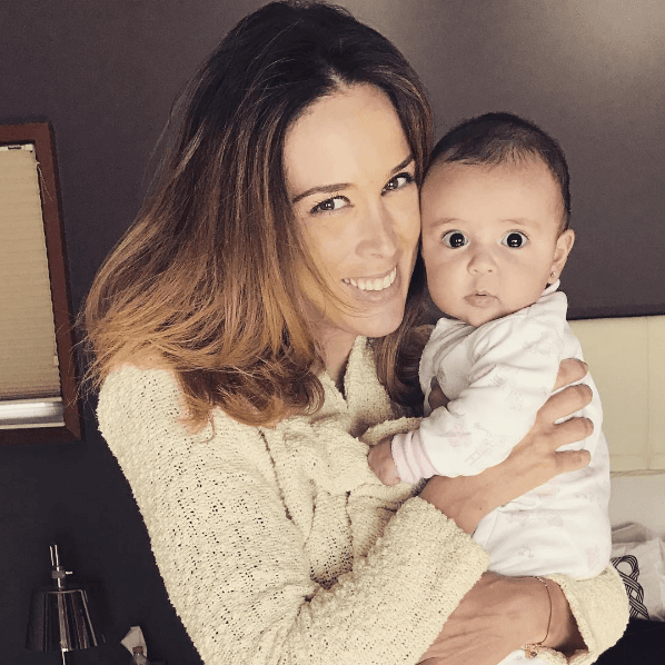 Les mandamos nuestros mejores deseos a este par de bellezas.