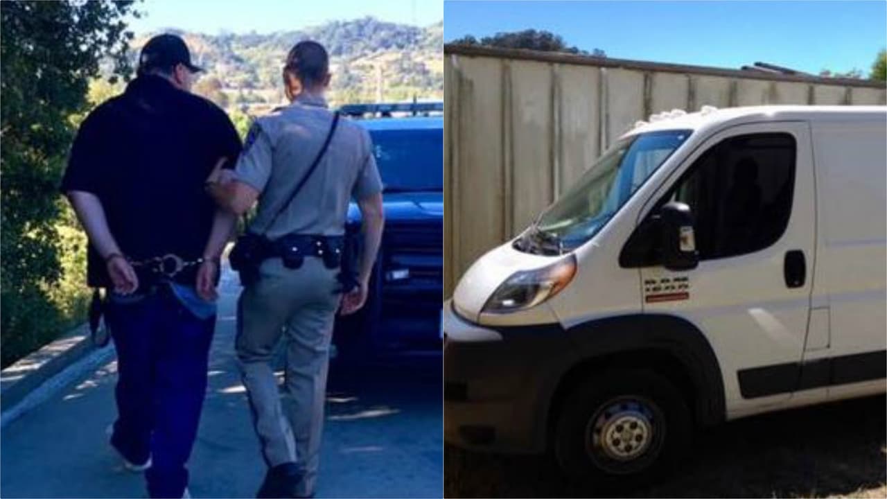 Recuperan furgoneta de Amazon robada en el Área de la Bahía, pero 70 paquetes siguen desaparecidos