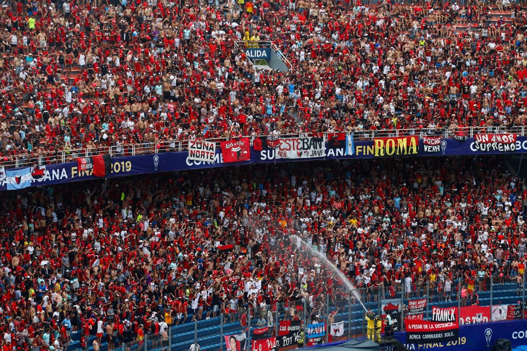 El Independiente del Valle gana y se corona como el nuevo campeón de la Copa Sudamericana