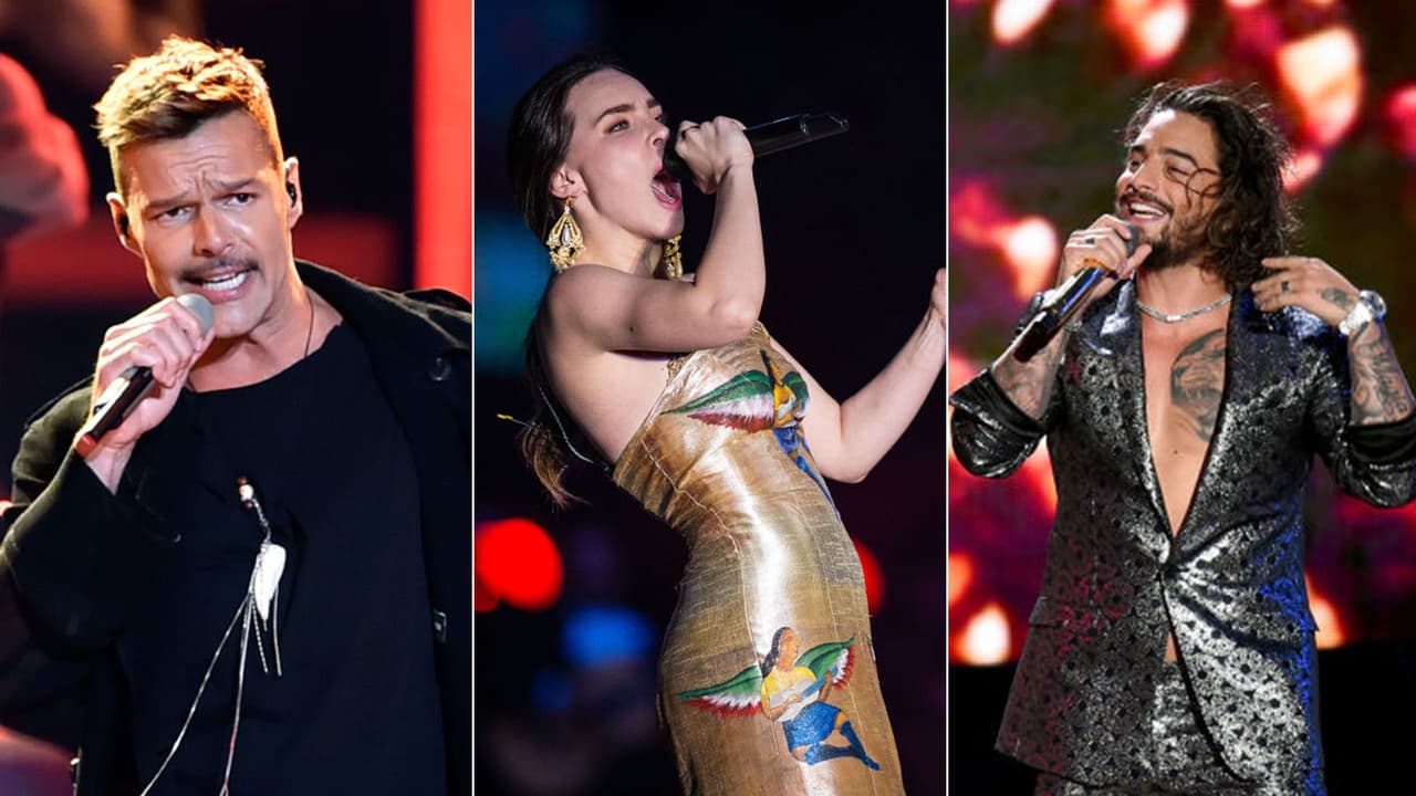 En busca de ser ‘famous’: cantantes latinos que fueron a la conquista del mercado en inglés