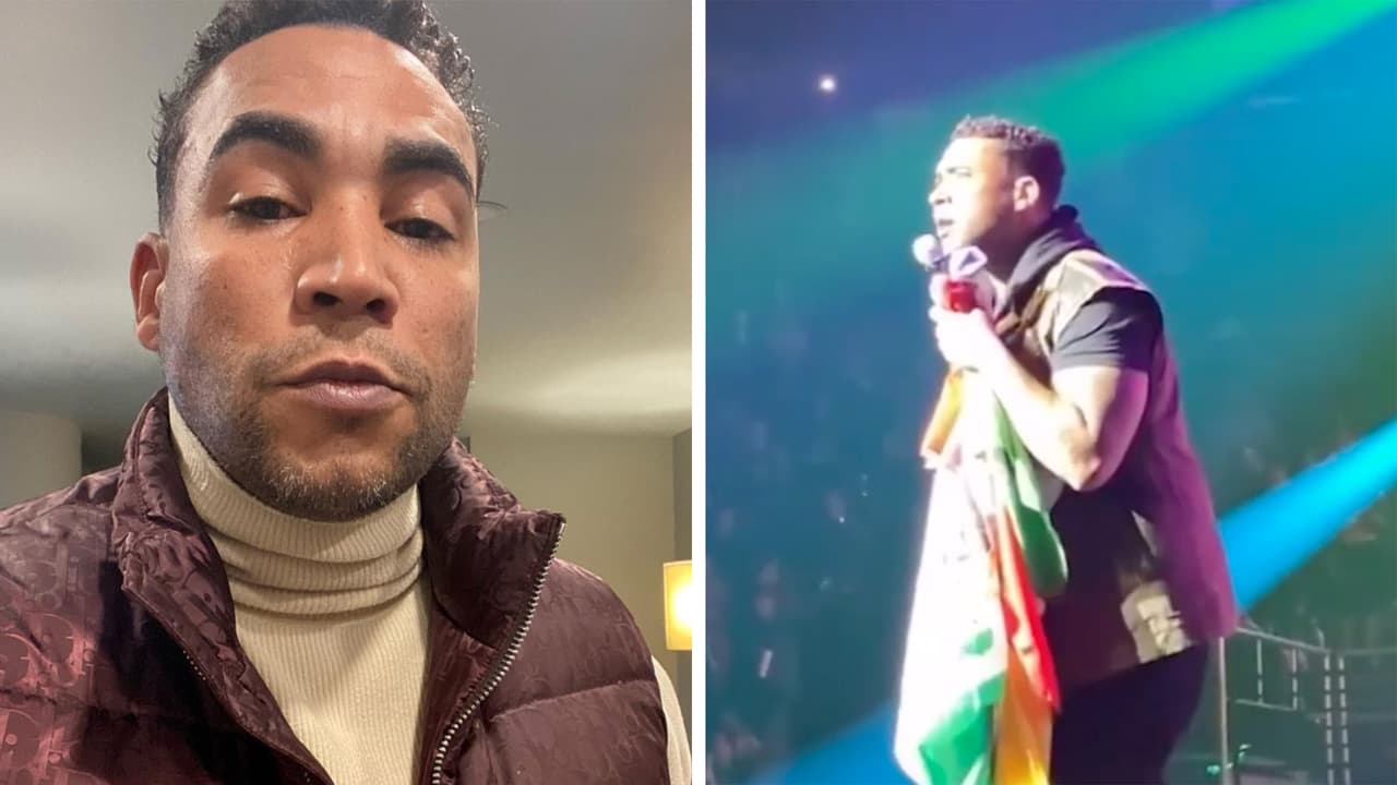 La inesperada reacción de Don Omar al descubrir que su público no se sabía sus canciones