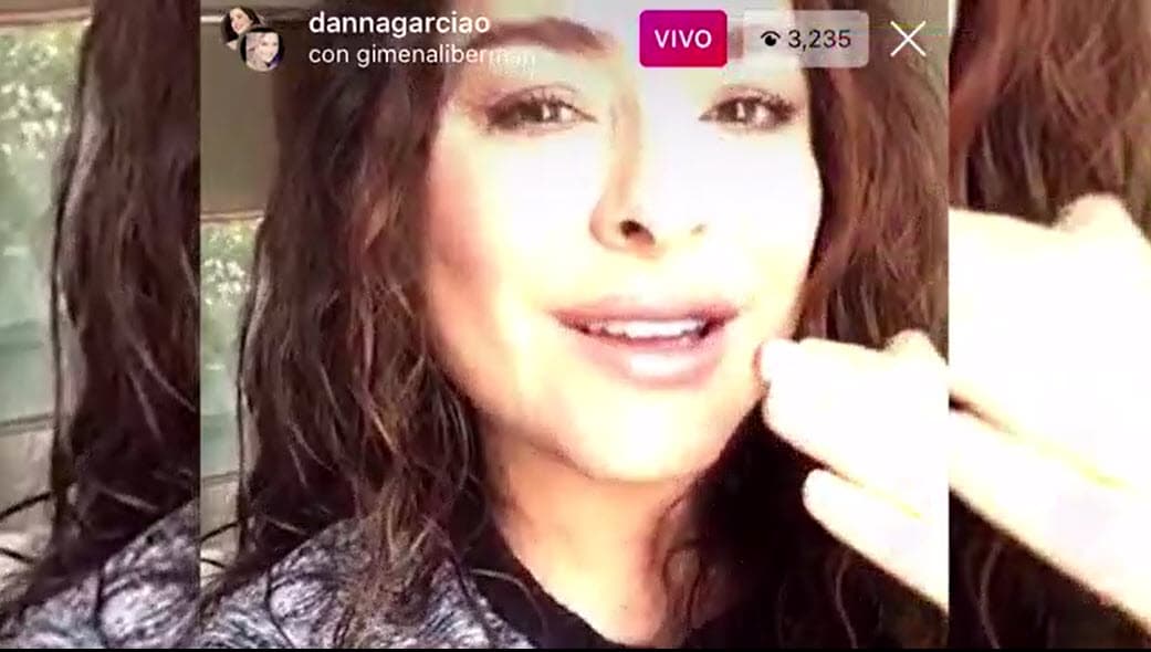 La actriz estuvo alejada de su familia por 75 días debido a la enfermedad y a un viaje previo que hizo para ver a sus suegros en España en donde sospechó que se contagió.
<br>