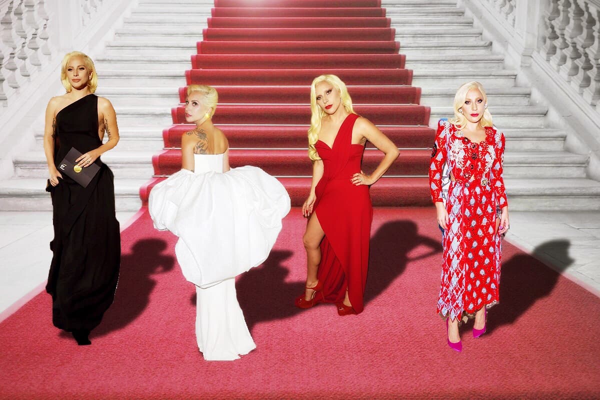 La extraña normalidad de Lady Gaga