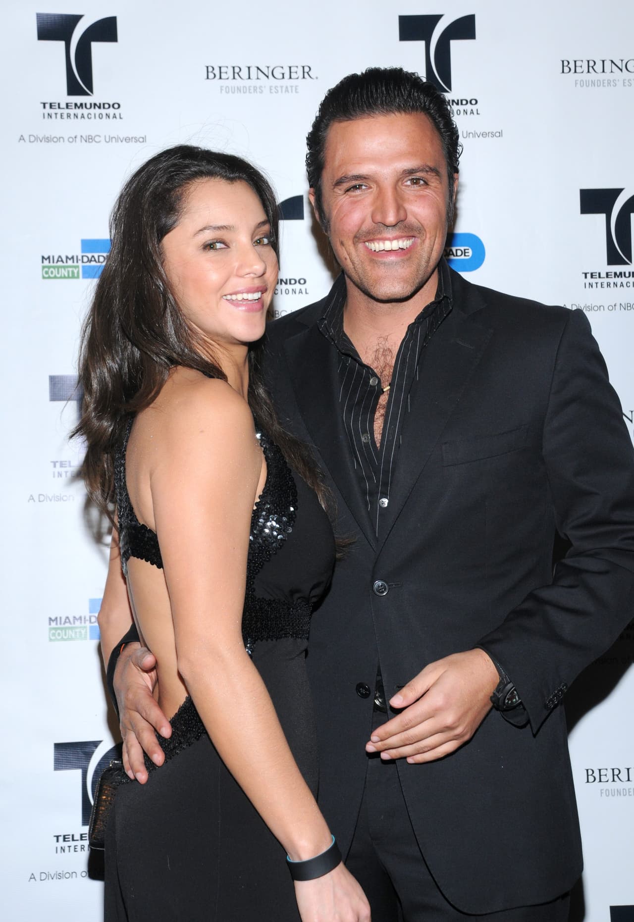 Posteriormente, Billy Rozvar
<b> estuvo casado con la actriz Sara Maldonado</b> (2007-2011).