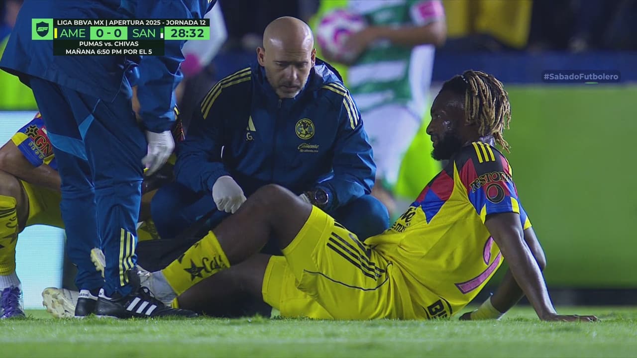 ¡Maximin no pudo más! El francés pide su cambio y sale enojado