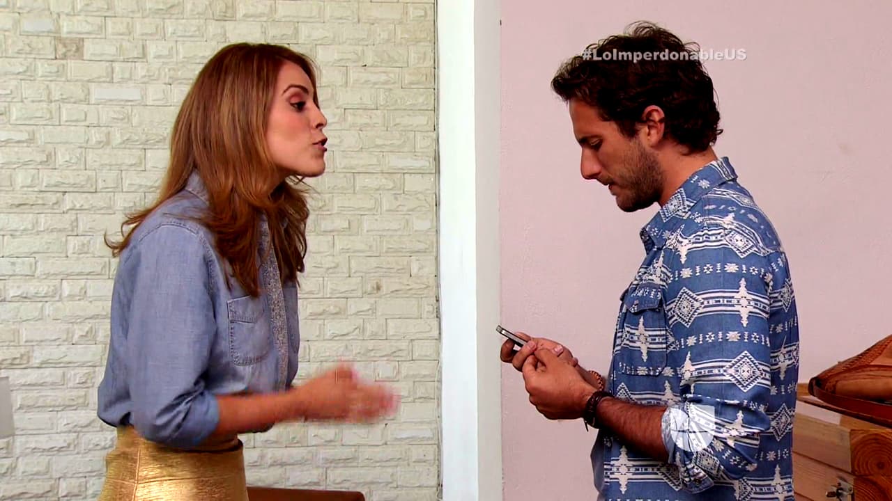 Pero Mariana sabe cómo mantener a Pablo con ella. ¿Lo conseguirá?