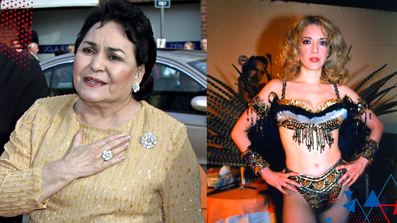 "Vela por esta vieja que te va a recordar siempre": conmovedoras palabras de Carmen Salinas a Edith González