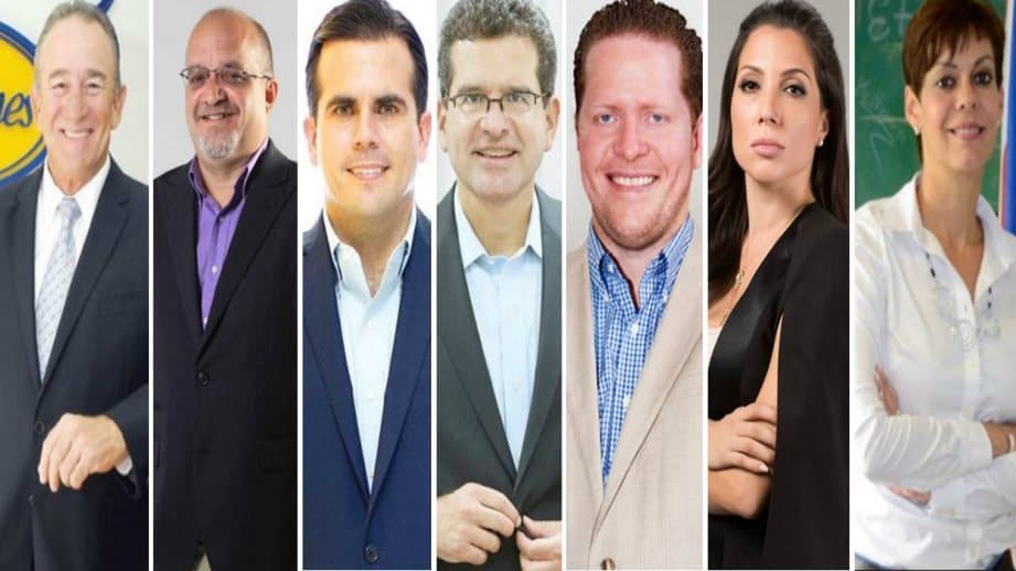 ¿Qué significan la postura y gestos de los candidatos?