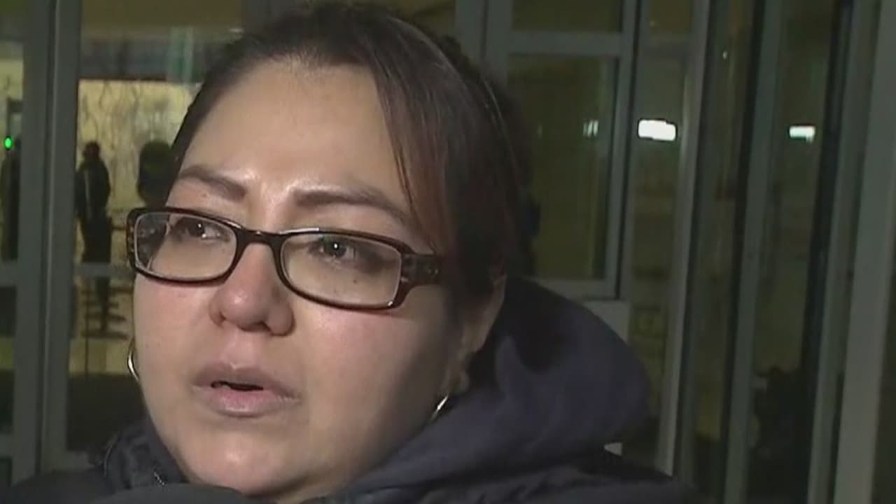 "No puedo dormir": Temen que un padre latino sea deportado