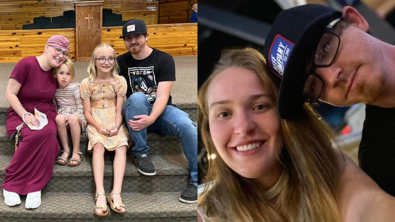 Anna Cardwell, la hija mayor de 'Mama June', se habría casado en secreto en enero pasado después de haber sido diagnosticada con cáncer en etapa 4.