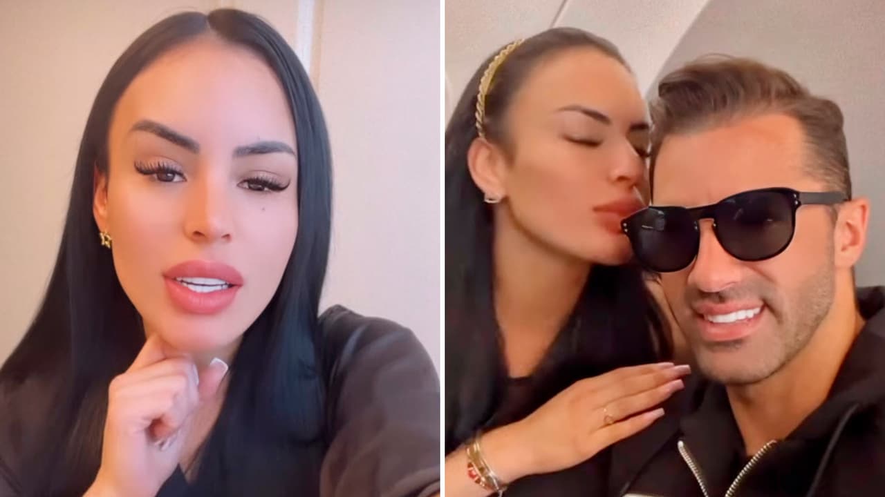 Novia de Toni Costa responde a quien le dice que "no le hace falta su hijo" por estar con "un hombre"