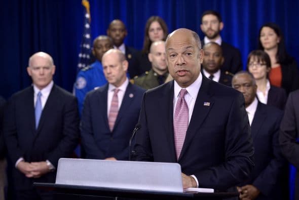 Varios temen que si el Congreso no aprueba fondos para el Departamento de Seguridad, el país quede vulnerable ante el terrorismo.