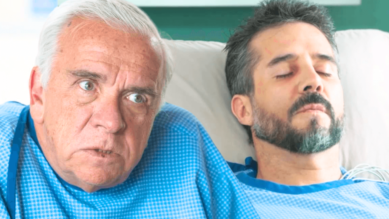 Hernán quiere ver muerto a Tino | Papás Por Siempre | Capítulo 77