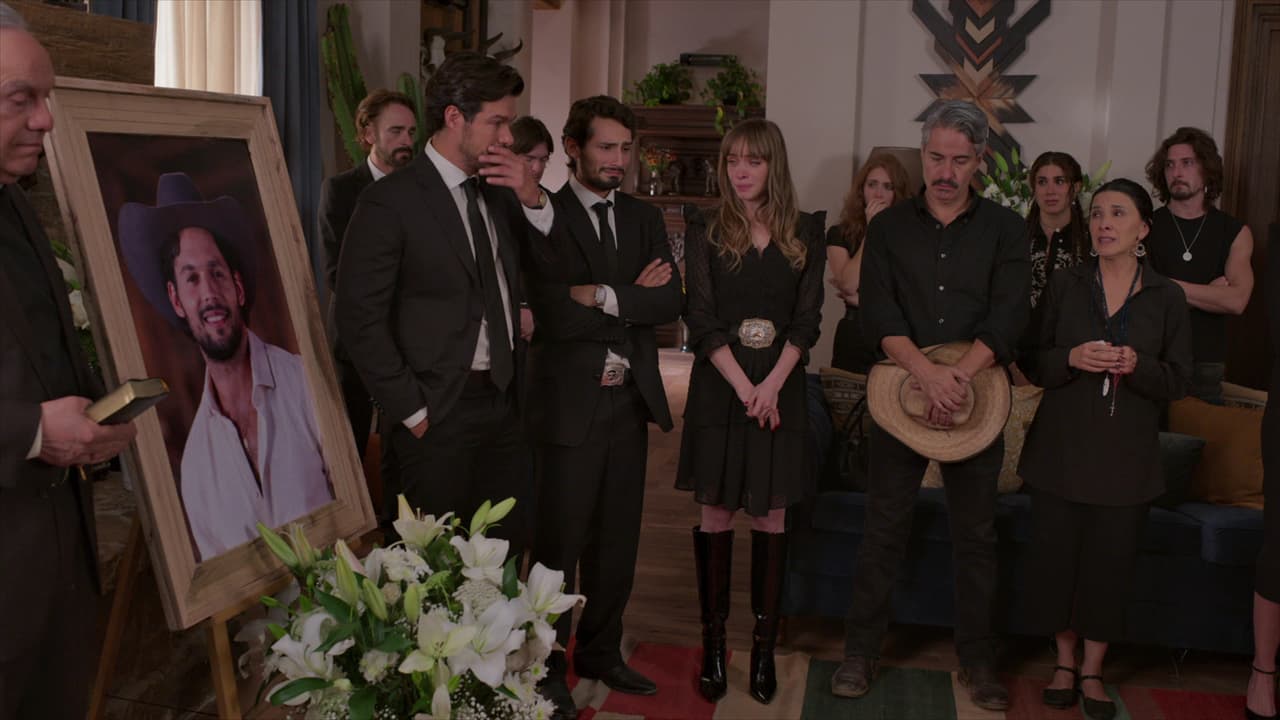 Tierra de Amor y Coraje: Capítulo completo 25