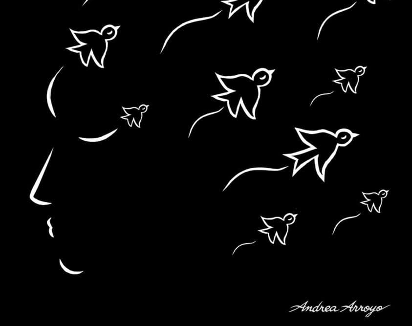 Proyecto artístico rinde tributo a desaparecidos